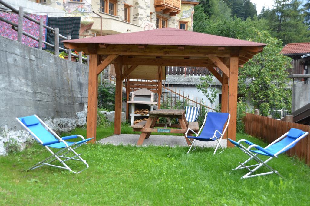 Casa Colturi Valdisotto Quarto foto