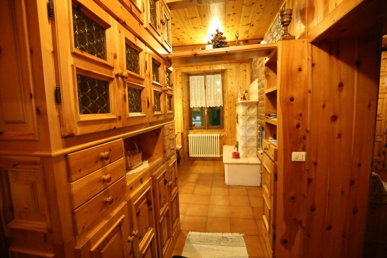 Casa Colturi Valdisotto Exterior foto
